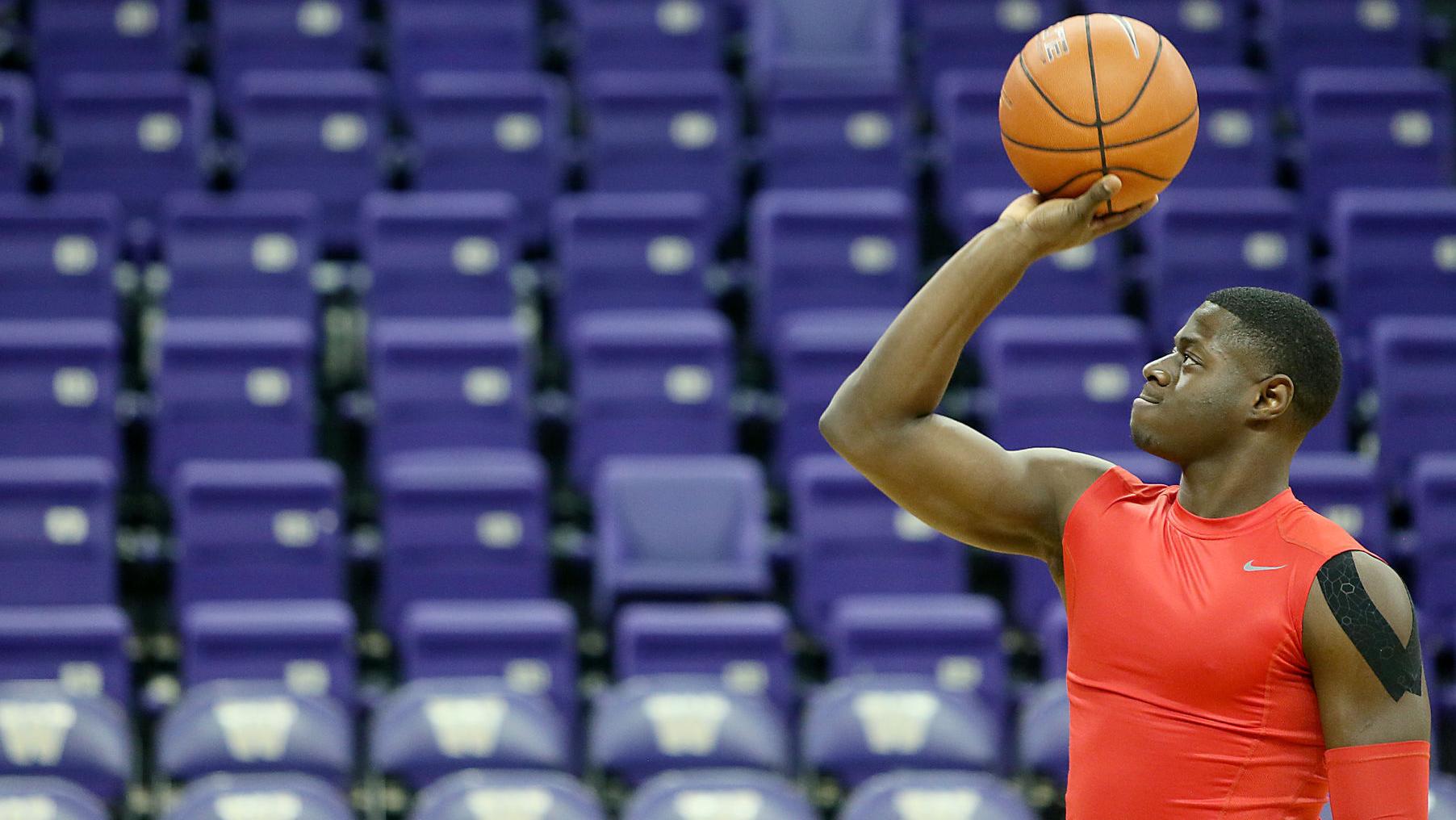 Another bad break: Arizona Wildcats wing Rawle Alkins out 8-12 weeks following surgery